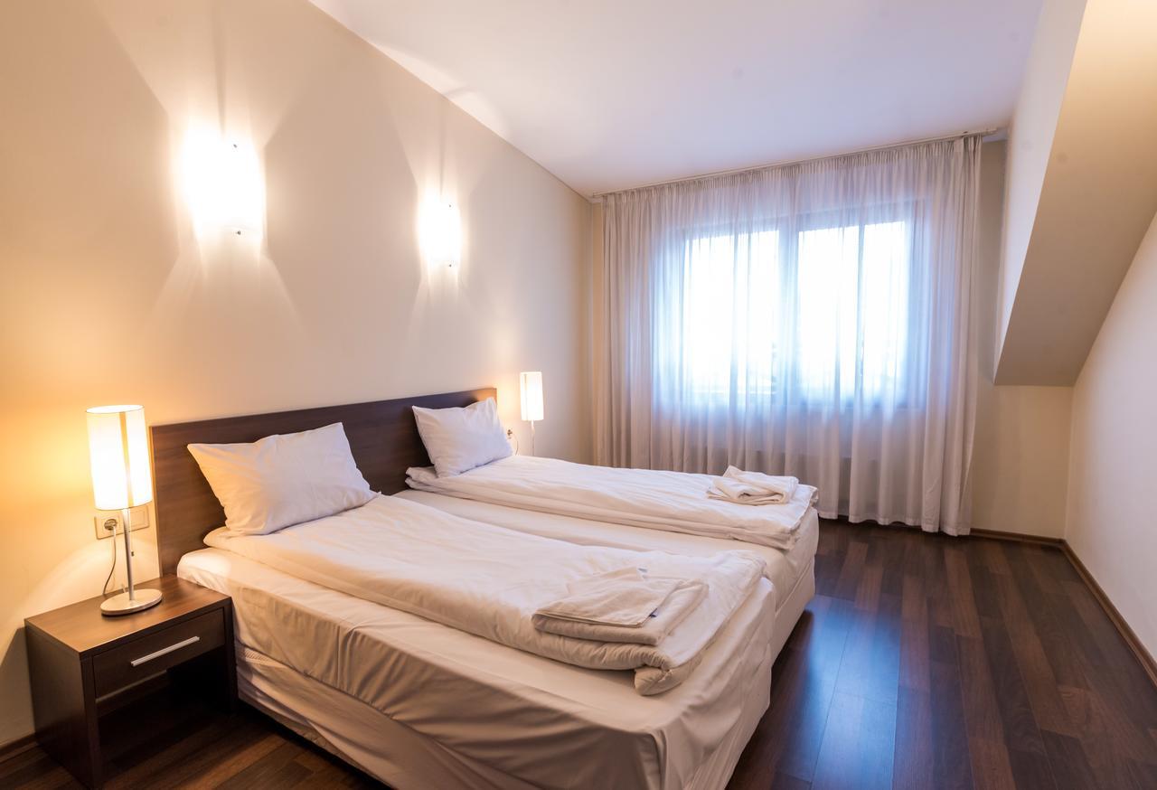 Aparthotel Aspen Bansko Exterior foto