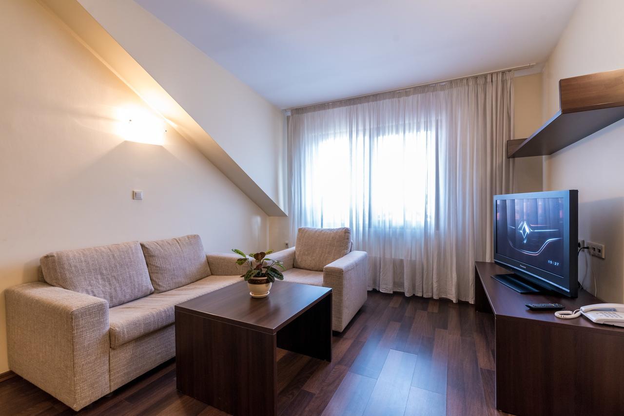 Aparthotel Aspen Bansko Exterior foto