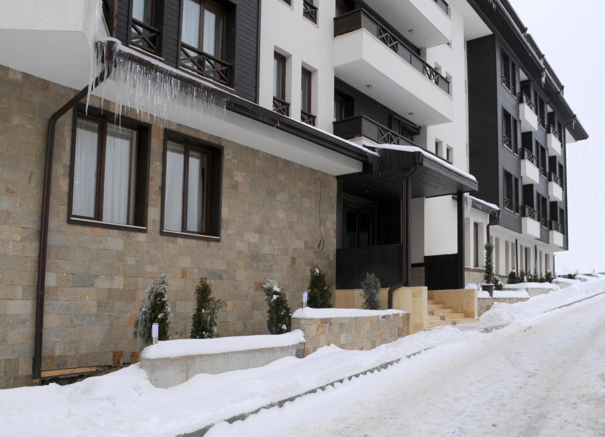 Aparthotel Aspen Bansko Exterior foto